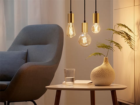 Breng meer sfeer in huis met Philips Smart LED