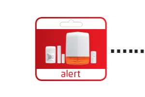 Smart Home Alert