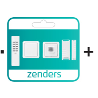 Smart Home zenders