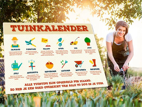 Tuinkalender