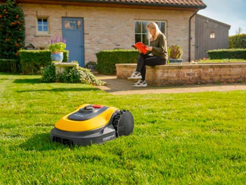 Robotmaaier kopen
