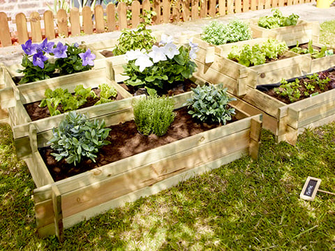 Alles voor je moestuin