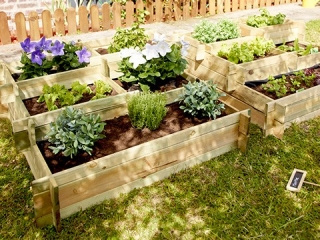 Alles voor je moestuin