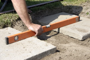 Stabiliseren ondergrond