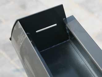 Silicone afwerken