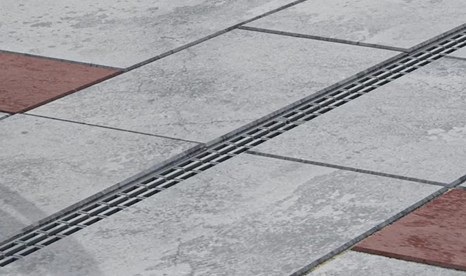 Scala drain afvoergoot