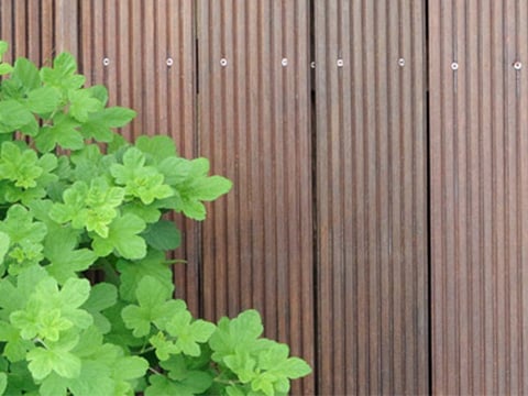 Houten terrastegels