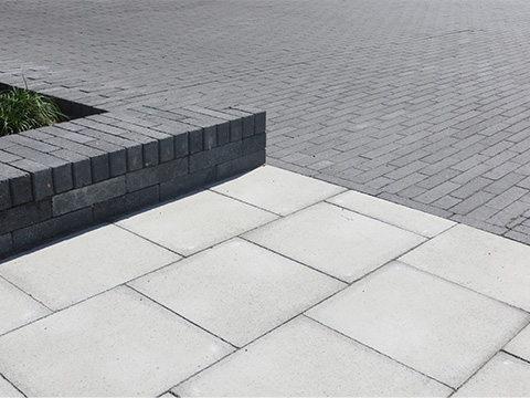 Keramische terrastegels
