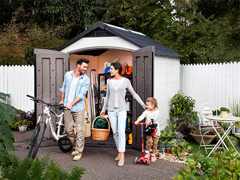 Tuinhuizen special