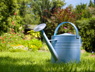 Tuinonderhoud maart