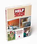 Boek help mijn man is een klusser