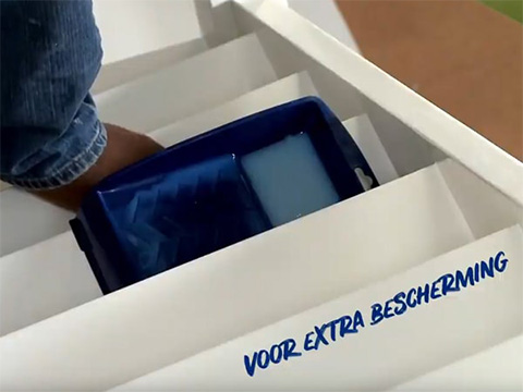 Voor extra bescherming