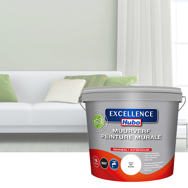 Hubo Excellence muurverf