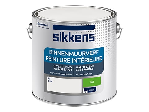 Sikkens binnenmuurverf