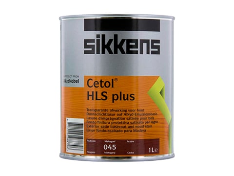 Sikkens Cetol houtbescherming