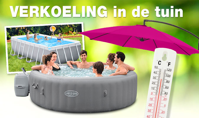 Verkoeling, ventilatoren en mobiele airco's