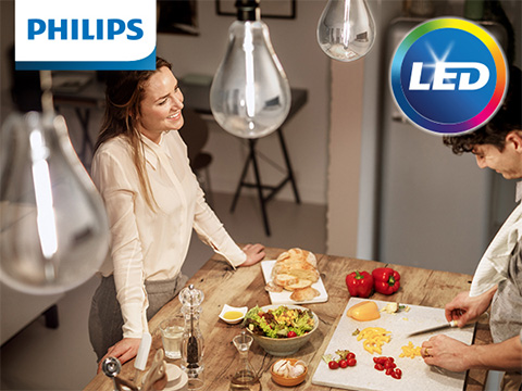 LED verlichting Philips