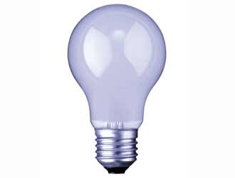 Gloeilamp bolvorm