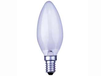 Gloeilamp peervorm