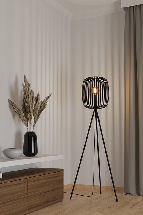 Sfeerbeeld scandinavische verlichting