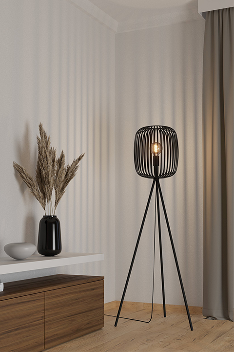 Sfeerbeeld scandinavische verlichting