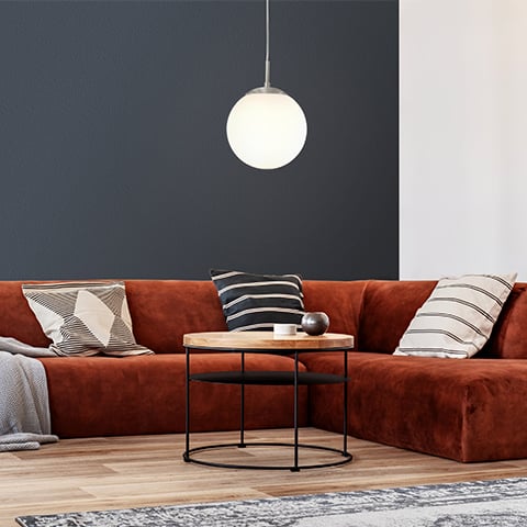 Sfeerbeeld scandinavische verlichting