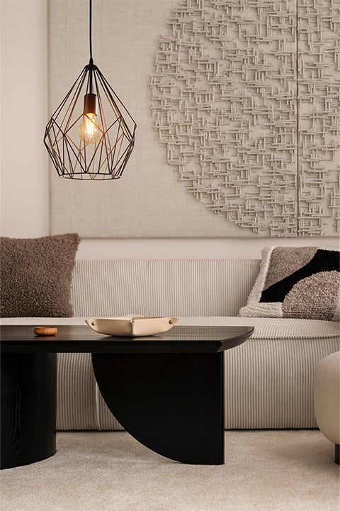 Sfeerbeeld scandinavische verlichting