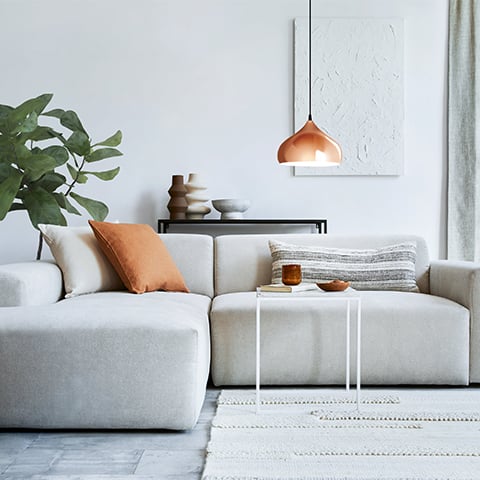 Sfeerbeeld scandinavische verlichting