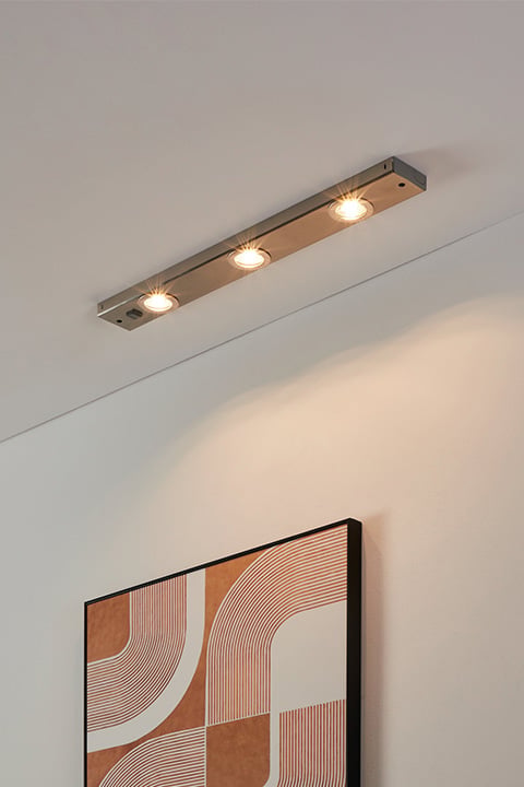 Sfeerbeeld klassieke verlichting