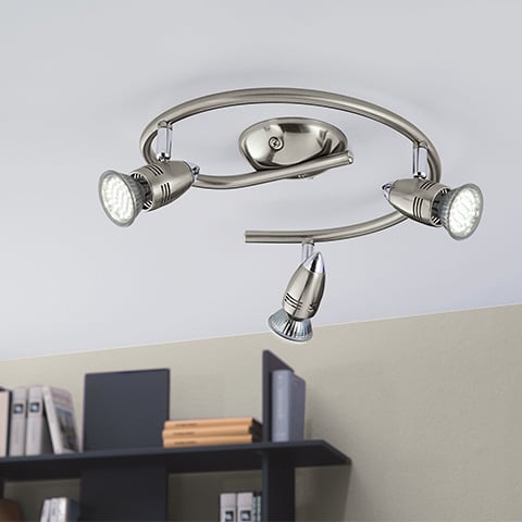 Sfeerbeeld klassieke verlichting