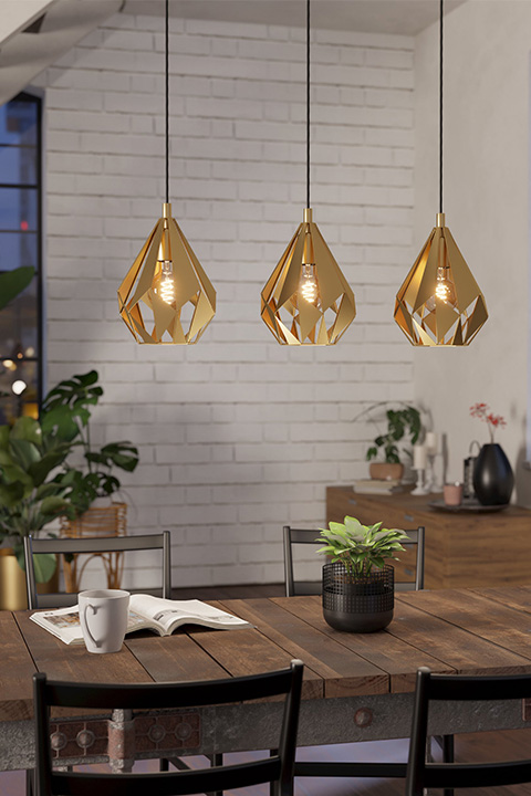 Industriële verlichting