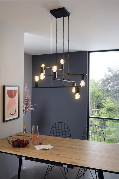 Industriële verlichting
