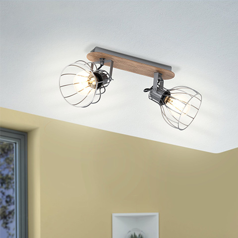 Industriële verlichting