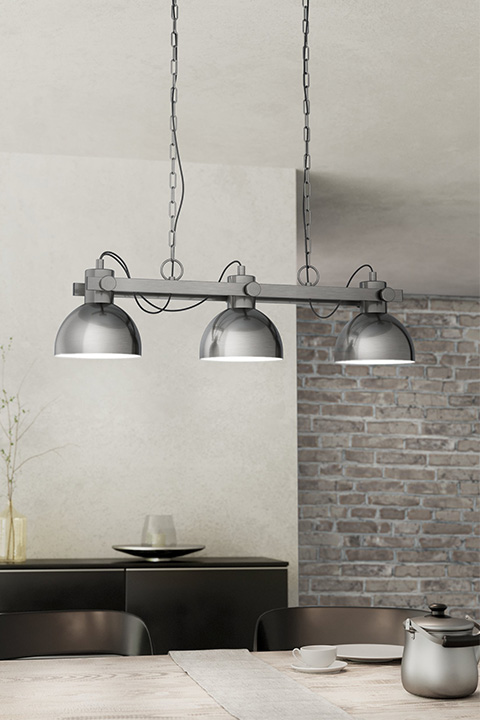 Industriële verlichting