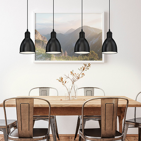Industriële verlichting