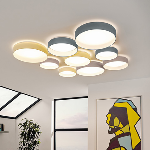 Landelijke verlichting