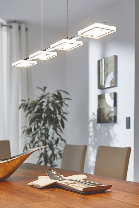Moderne verlichting