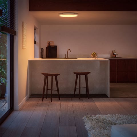 Moderne verlichting