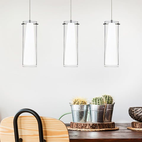 Moderne verlichting