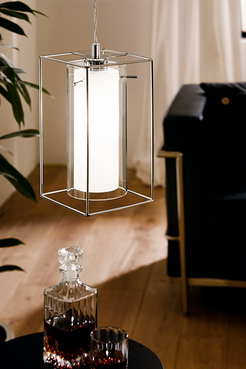 Moderne verlichting