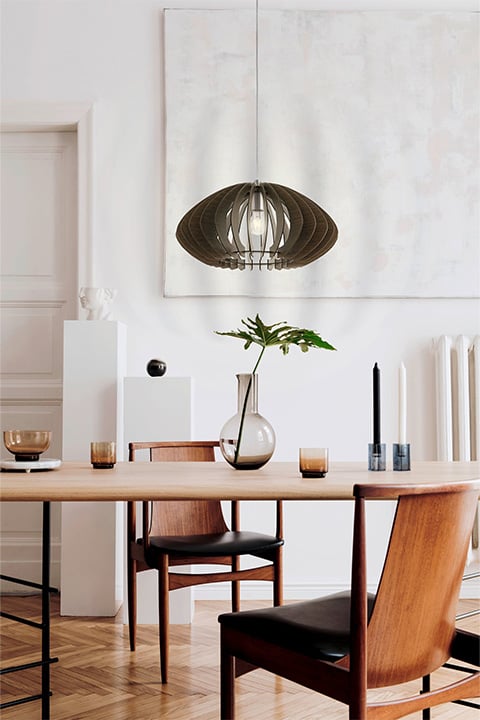 Moderne verlichting