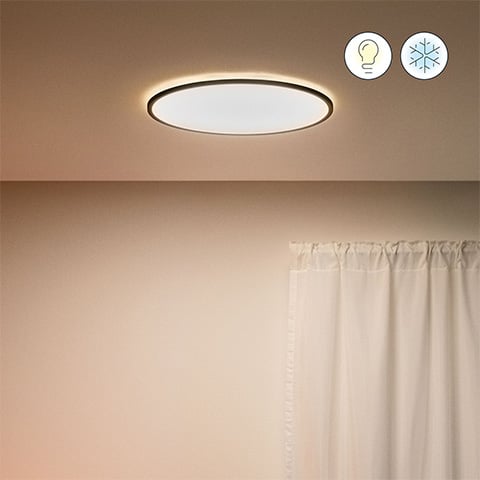 Moderne verlichting