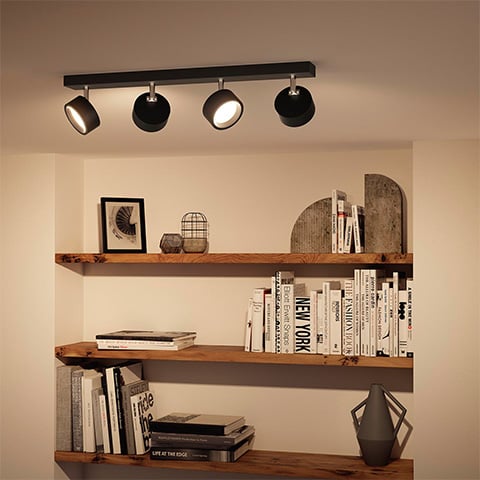 Moderne verlichting