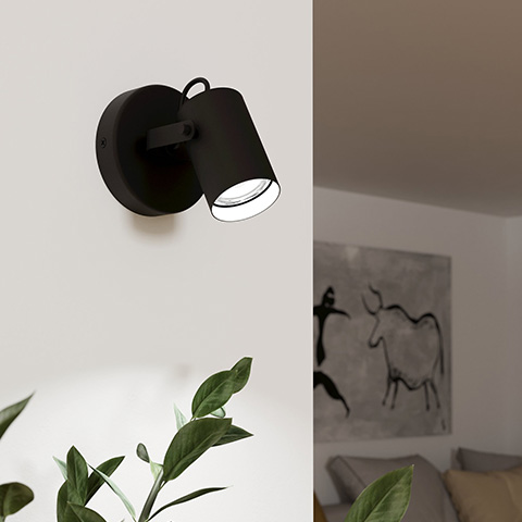 Moderne verlichting