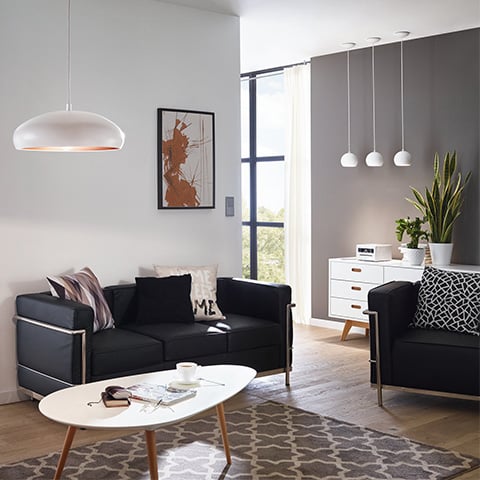 Moderne verlichting