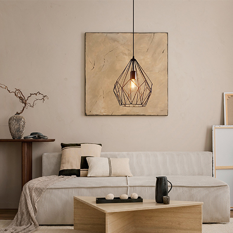 Scandinavische verlichting