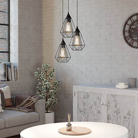 Scandinavische verlichting