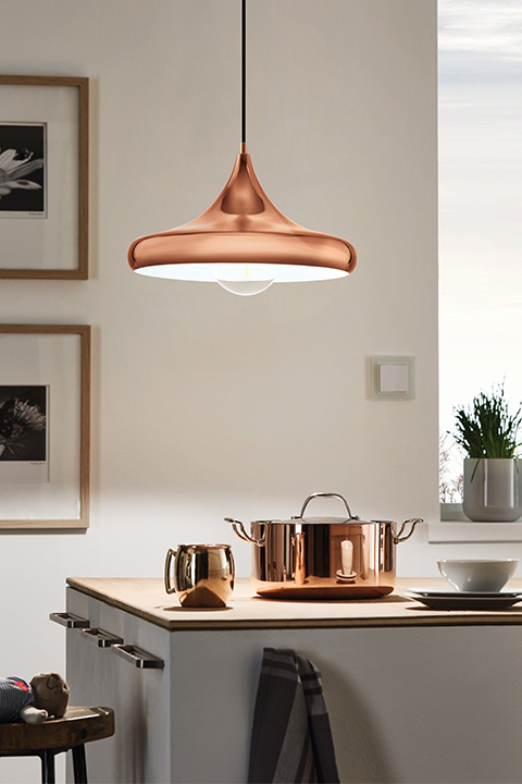 Scandinavische verlichting