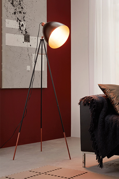 Scandinavische verlichting