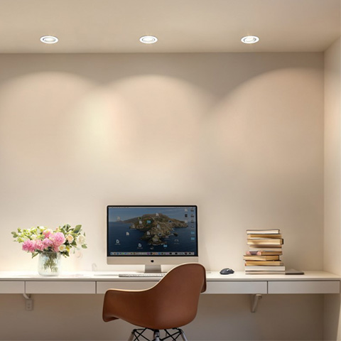 Scandinavische verlichting